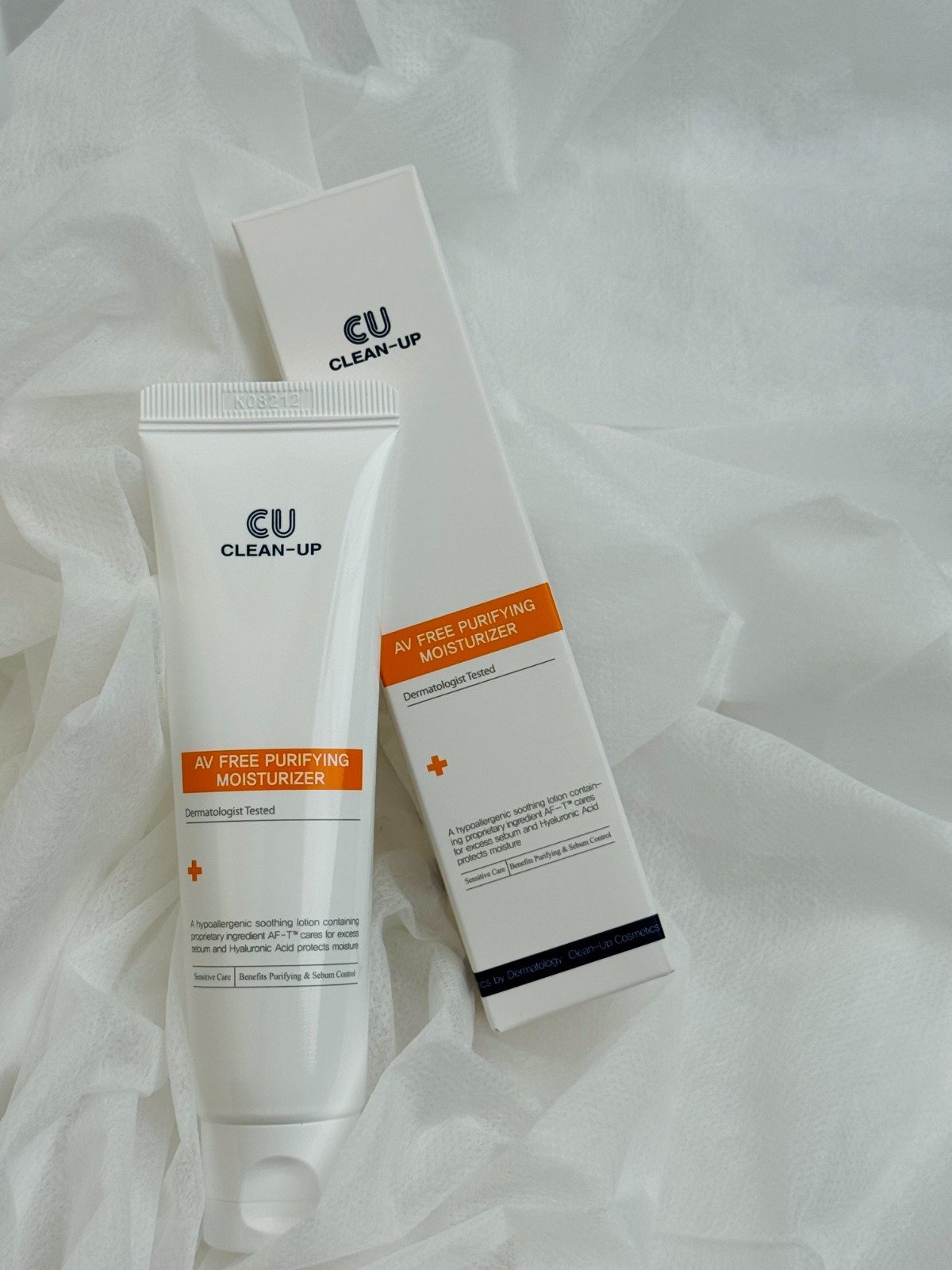 AV Free Purifying Moisturizer