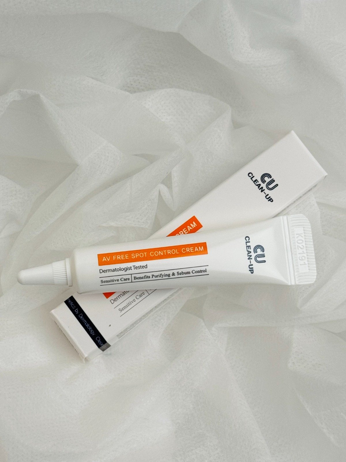 AV Free Spot Control Cream