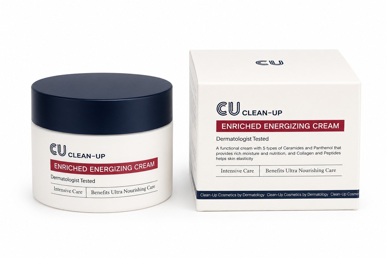Enriched Energizing Cream
