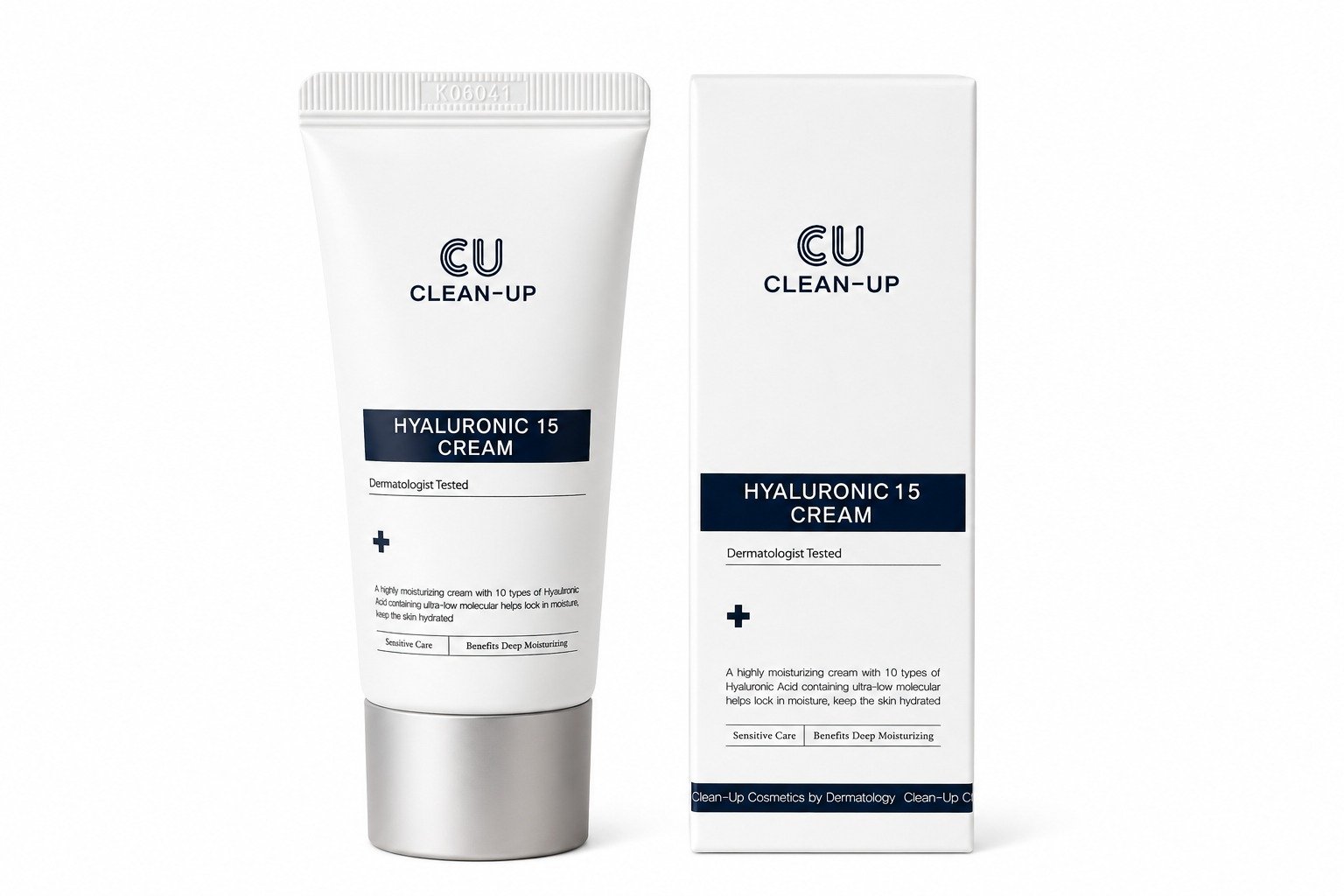 Hyaluronic 15 Cream