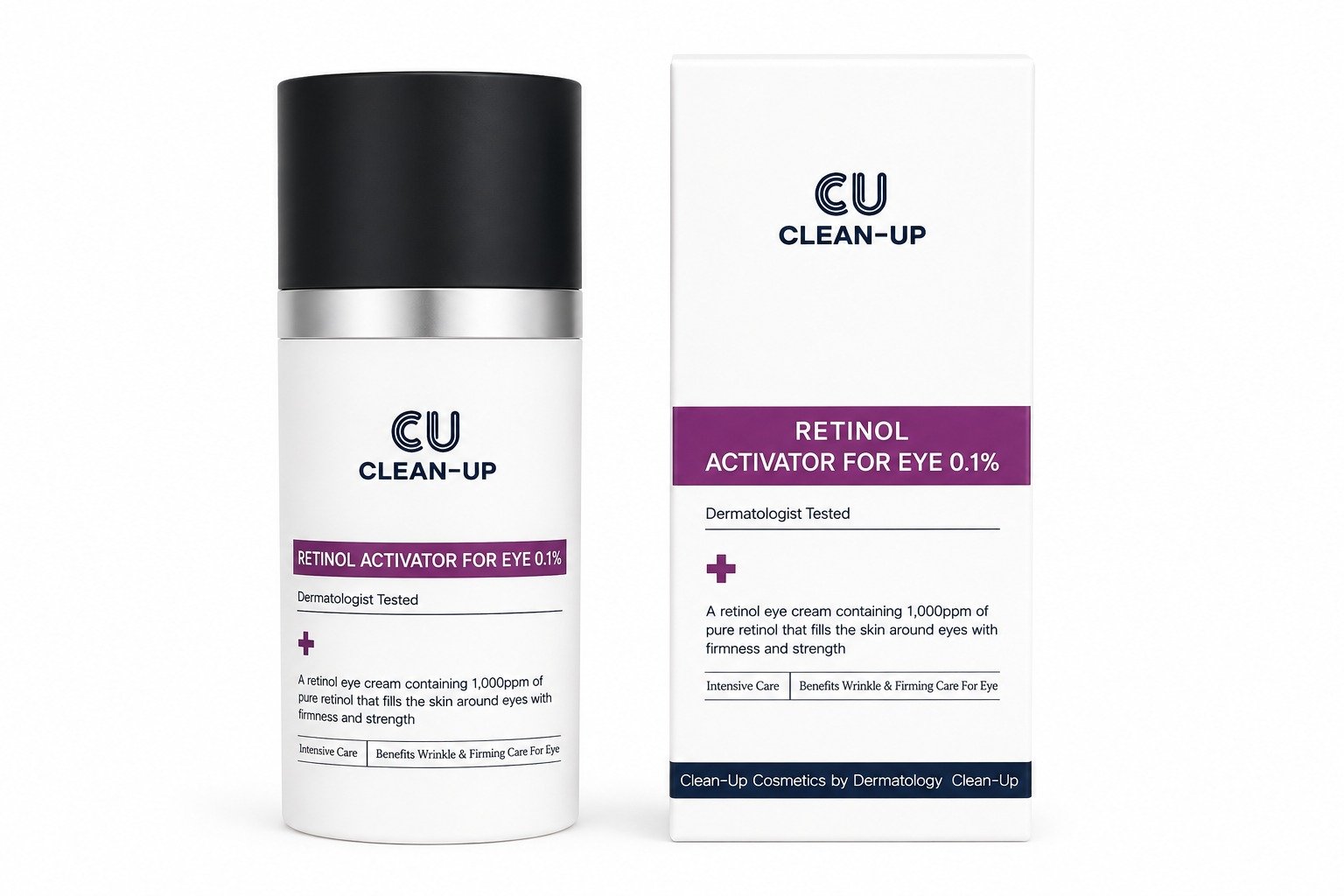 Retinol Activator for Eye 0.1%