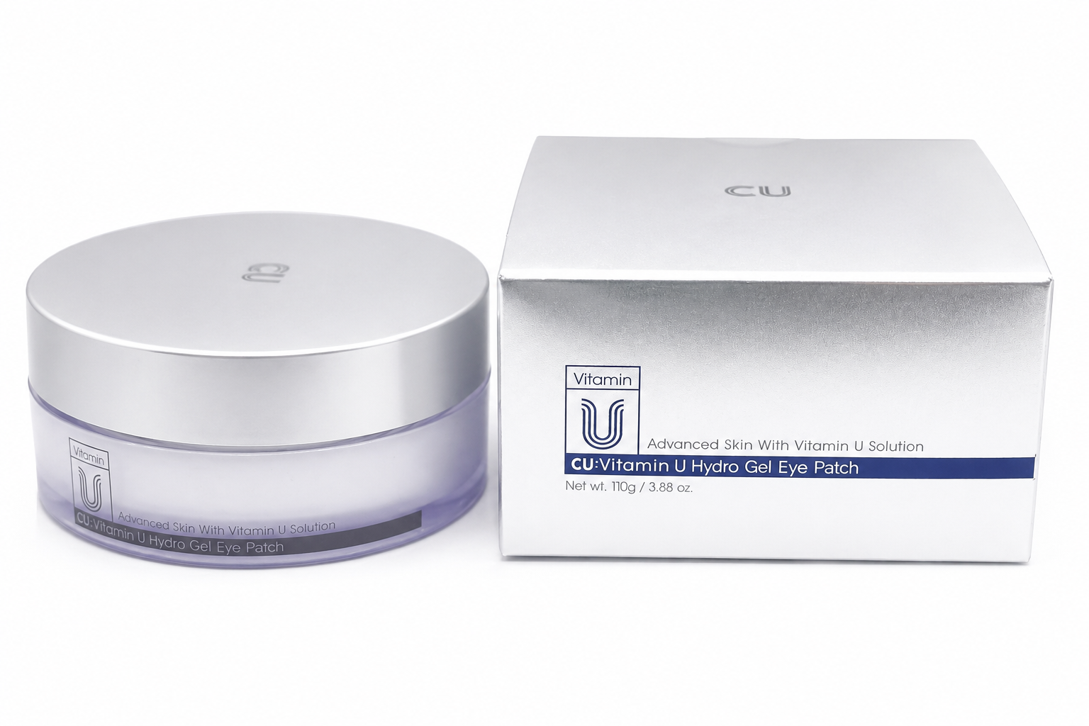 Vitamin U Hydro Gel Eye Patch
